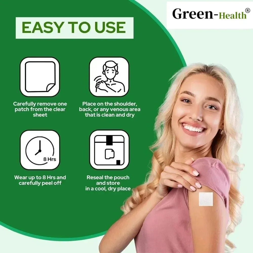 Green-Health®️ Methyl B-12