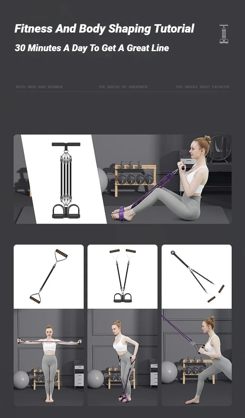 Anywhere™️ Multi Fitness