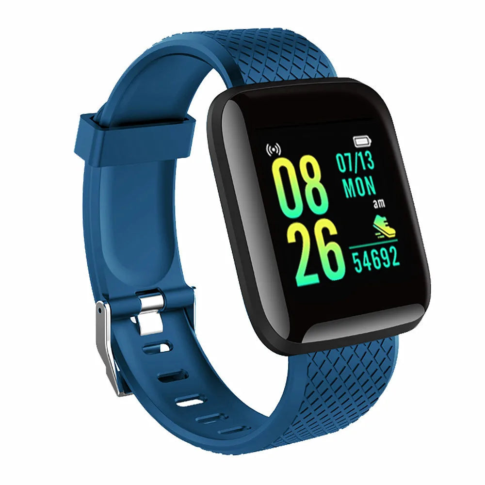 KinetiQ Active™️ Omnia Lite - Watch

Multifunctional Smart Watch Men Women Bluetooth Connected Phone Music Player Fitness Sport Bracelet Sleep Monitor D13 Smartwatch