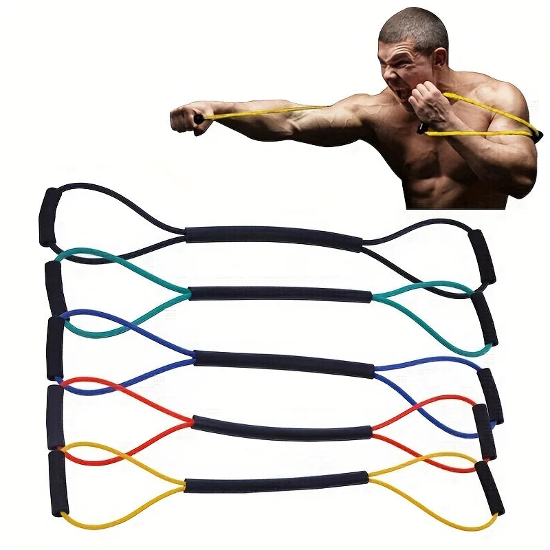X-Motivation Anywhere™️ Resistance Boxing Rope