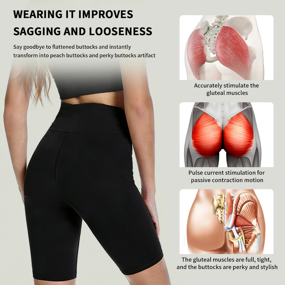 X-Motivation™️ Pulse PRO - Smart Fitness Pants
