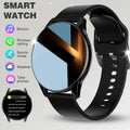 KinetiQ Active™️ Smart Watch E2

Smart Watch, Wireless Call/Dial, Multi-Sport Mode, Multiple APP Reminders, Suitable for Men and Women, Compatible with IPhone/An
