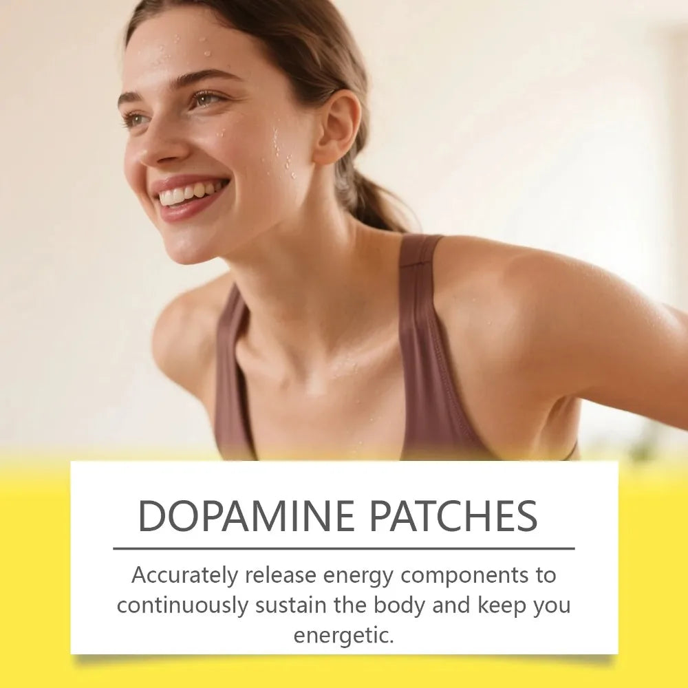 LevelVital™️ Dopamine Patches