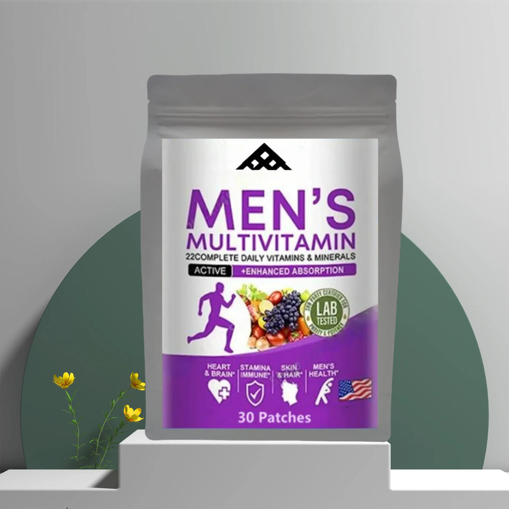 LevelVital™️ - MEN'S MULTIVITAMIN﻿