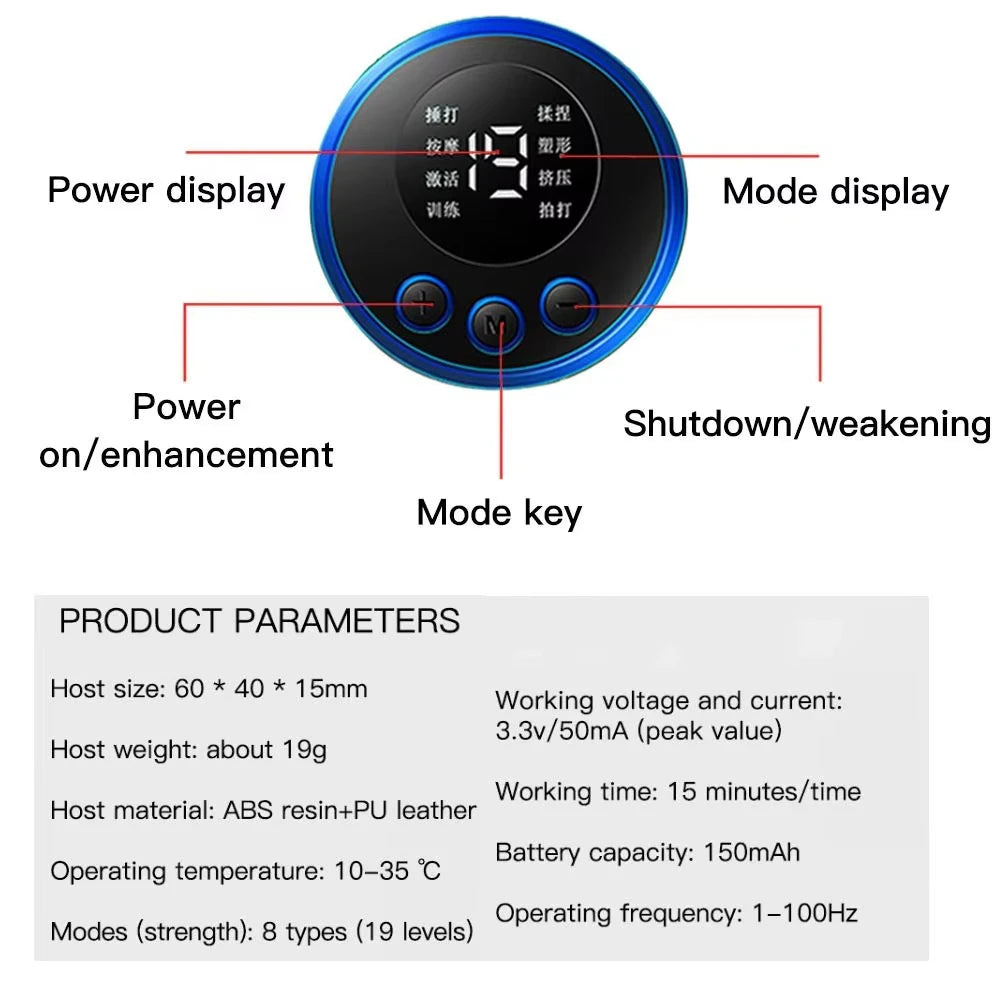 Pulse™️ - Smart Fit Lite