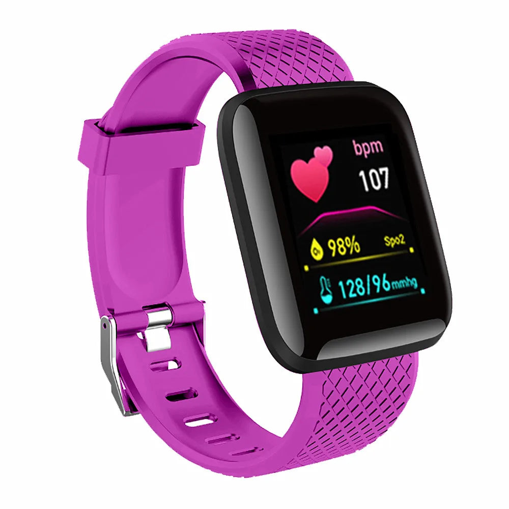 KinetiQ Active™️ Omnia Lite - Watch

Multifunctional Smart Watch Men Women Bluetooth Connected Phone Music Player Fitness Sport Bracelet Sleep Monitor D13 Smartwatch
