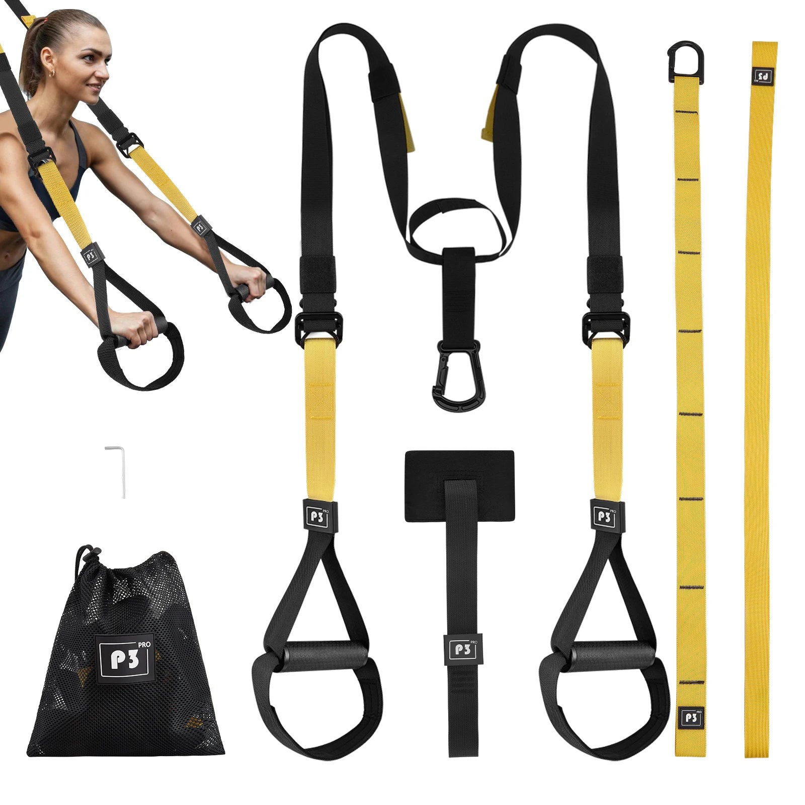 Anywhere™️ - Pro Sling Trainer