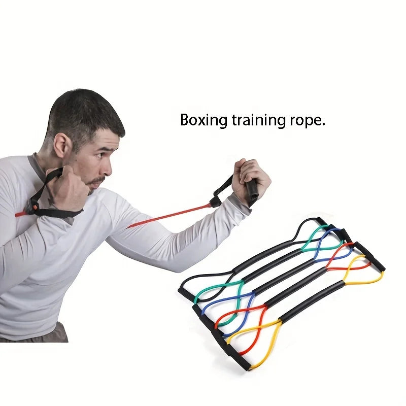X-Motivation Anywhere™️ Resistance Boxing Rope