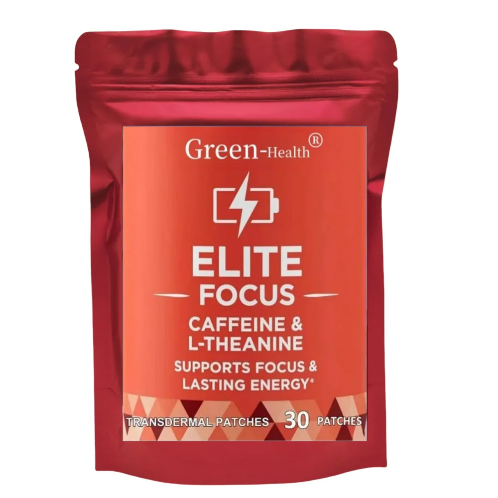 Green-Health®️ ELITE FOCUS Patches