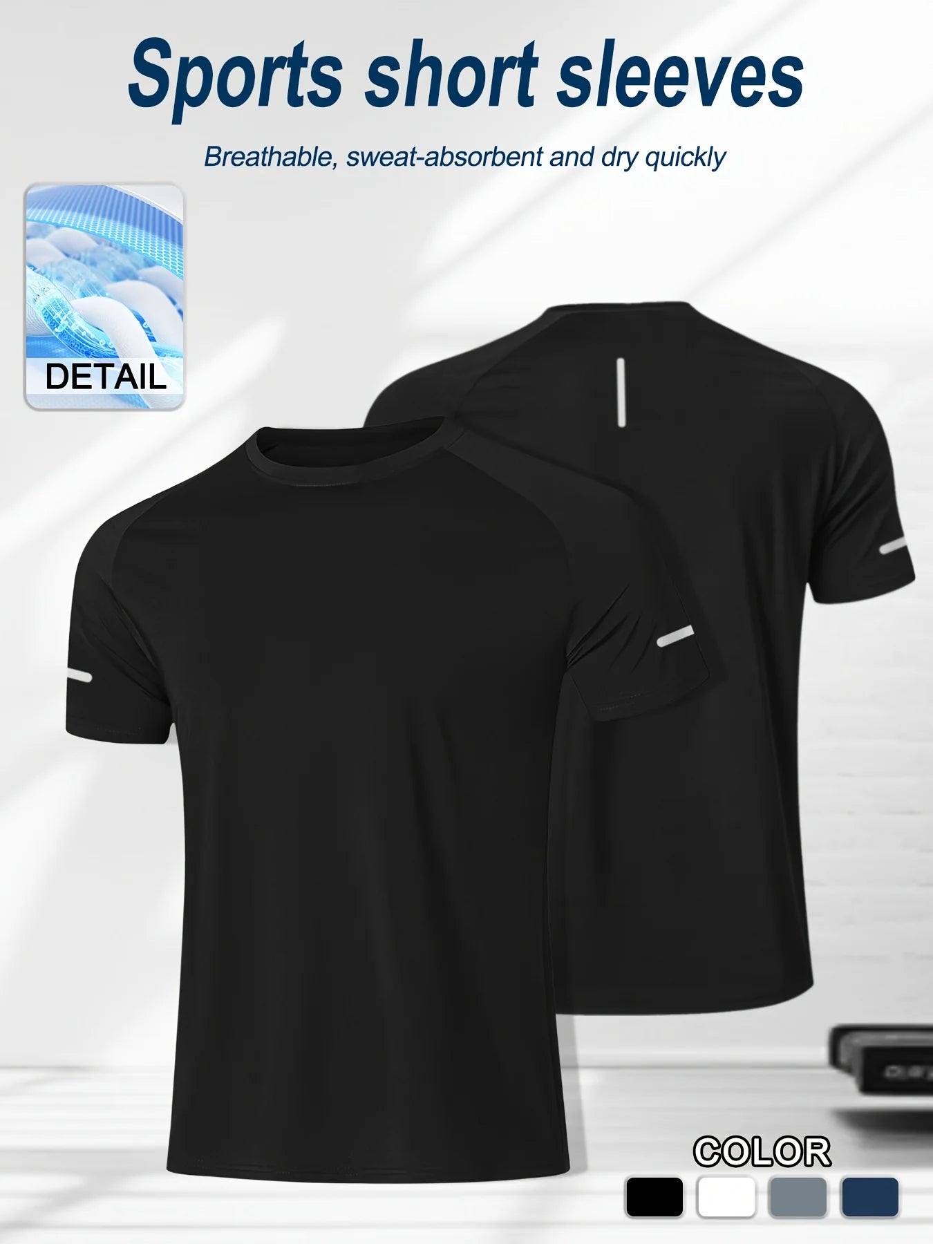 Anywhere™️ Fitness T-shirt