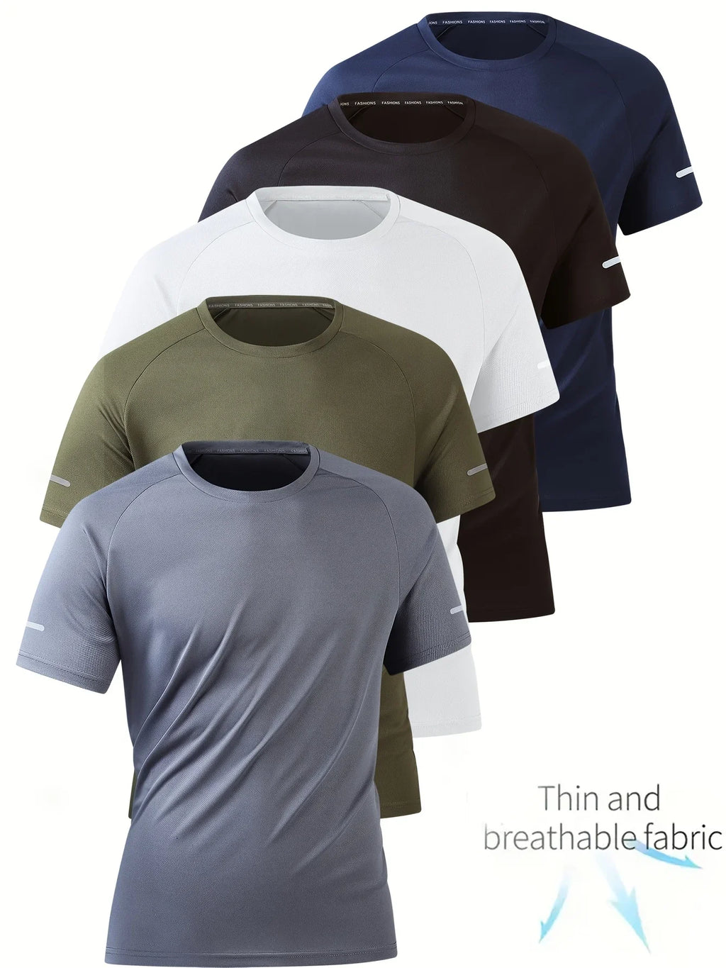 Anywhere™️ Fitness T-shirt