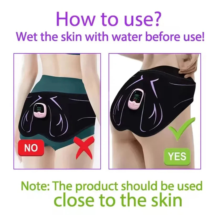 Pulse™️ - Smart-Fitness  Muscle Stimulator