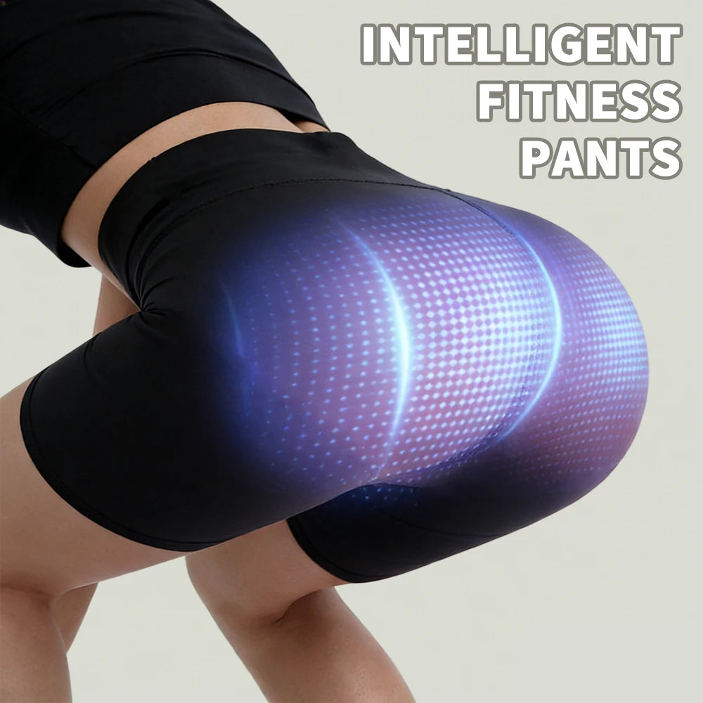 X-Motivation™️ Pulse PRO - Smart Fitness Pants