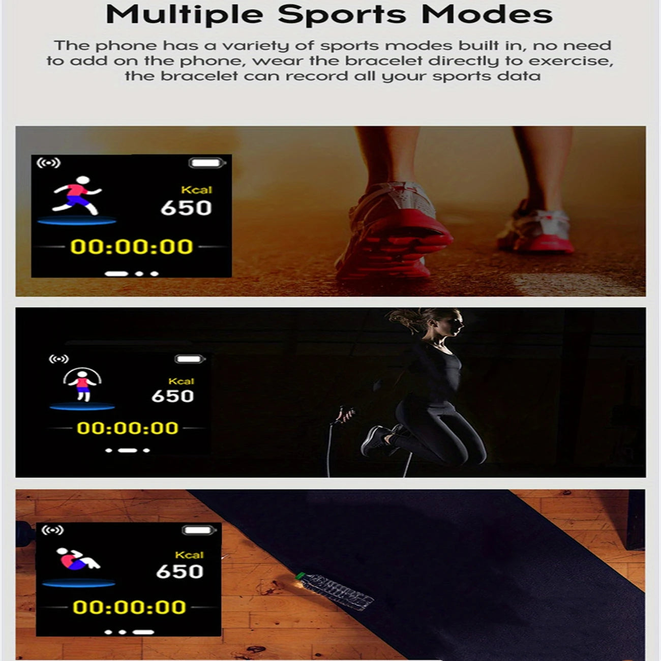 KinetiQ Active™️ Omnia Lite - Watch

Multifunctional Smart Watch Men Women Bluetooth Connected Phone Music Player Fitness Sport Bracelet Sleep Monitor D13 Smartwatch