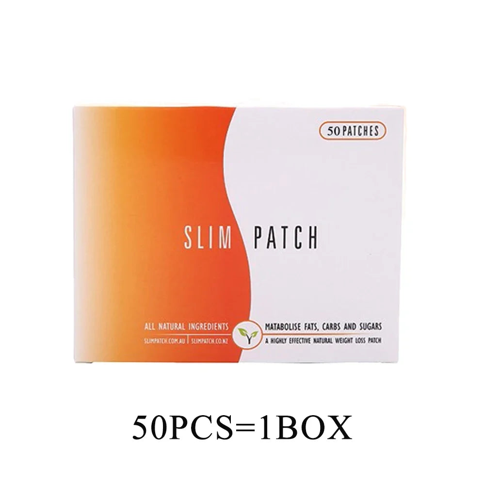 LevelVital™️ All Natural Slim Patch – Luonnollinen painonhallintalaastari