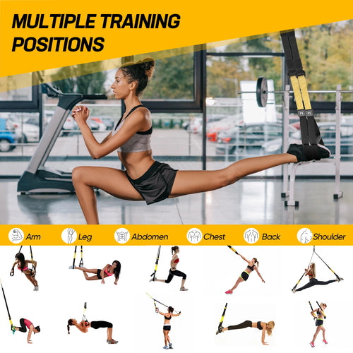 Anywhere™️ - Pro Sling Trainer