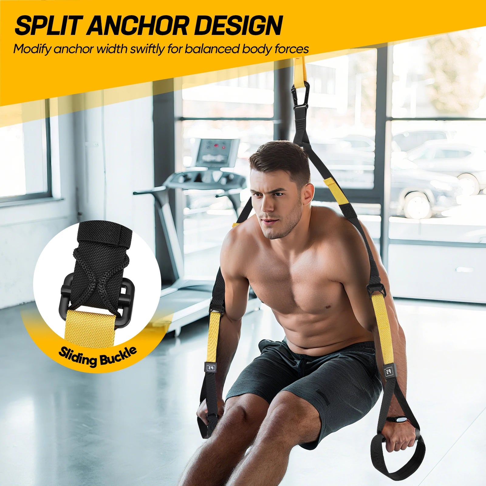 Anywhere™️ - Pro Sling Trainer