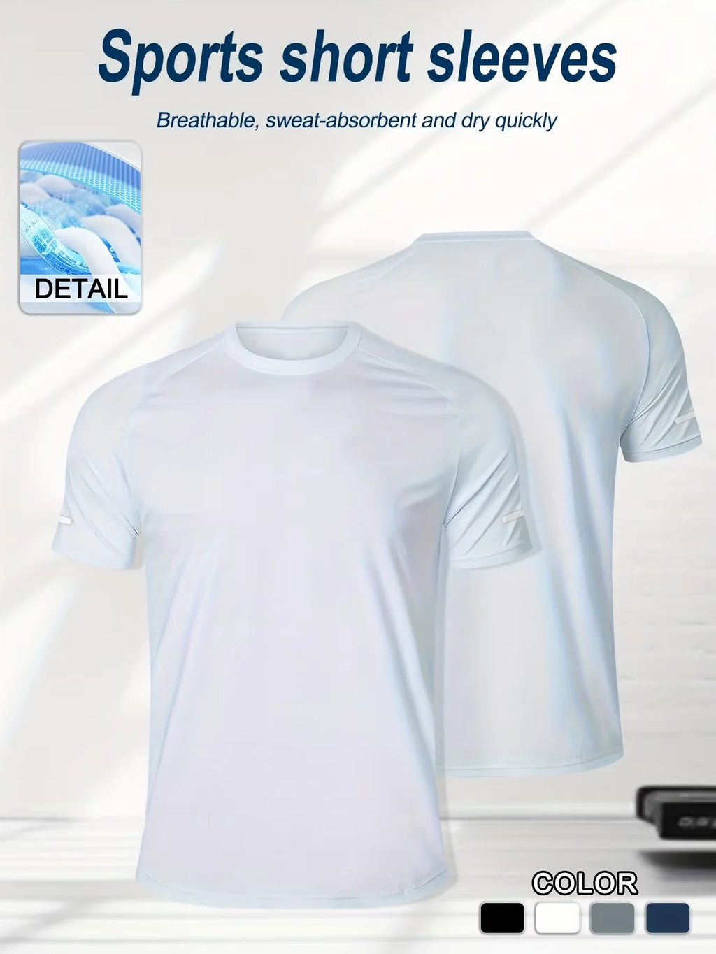 Anywhere™️ Fitness T-shirt