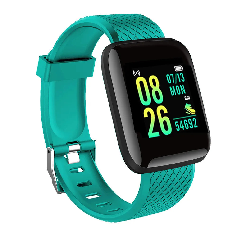 KinetiQ Active™️ Omnia Lite - Watch

Multifunctional Smart Watch Men Women Bluetooth Connected Phone Music Player Fitness Sport Bracelet Sleep Monitor D13 Smartwatch