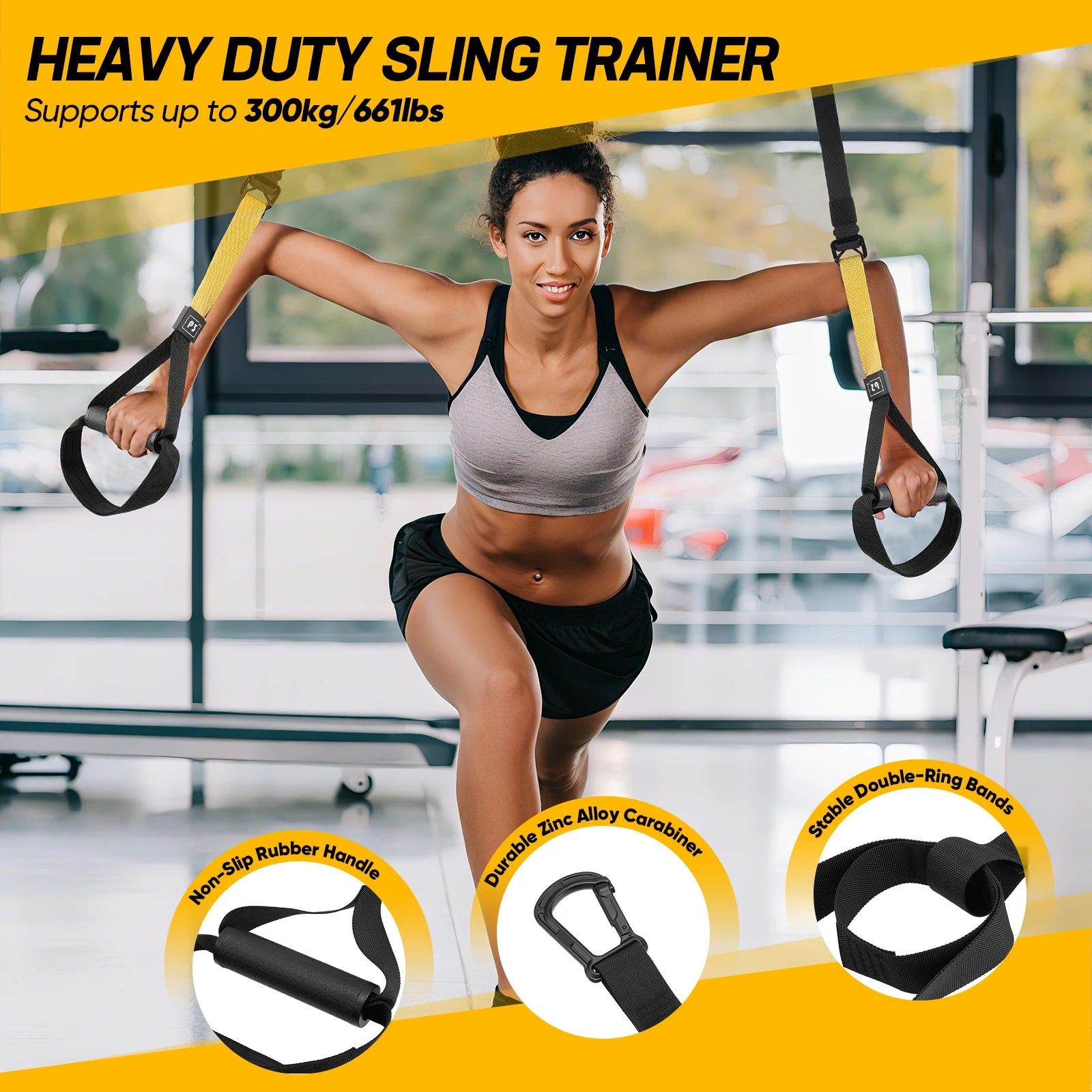 Anywhere™️ - Pro Sling Trainer