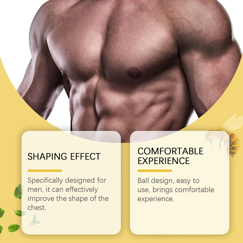 XiMonth - Men Breast Tightening Oil