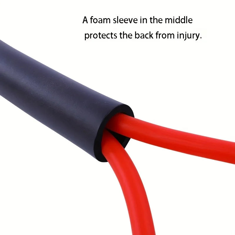 X-Motivation Anywhere™️ Resistance Boxing Rope