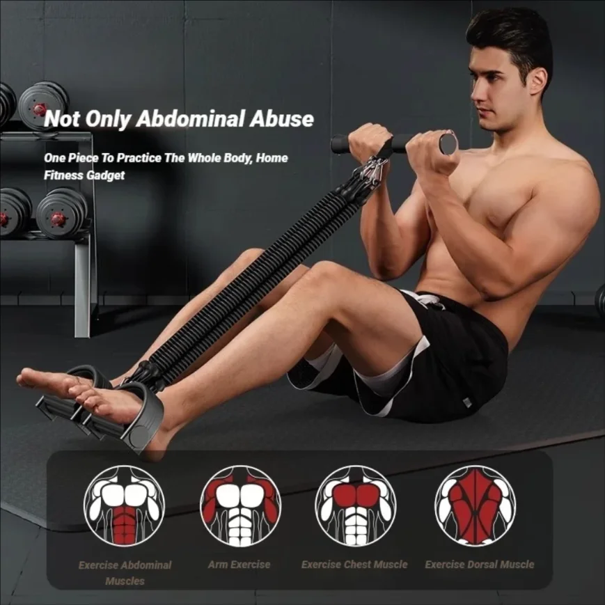 Anywhere™️ Multi Fitness