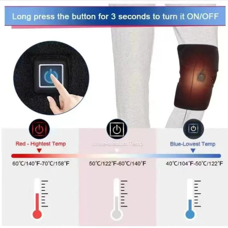 Pulse™️- Knee