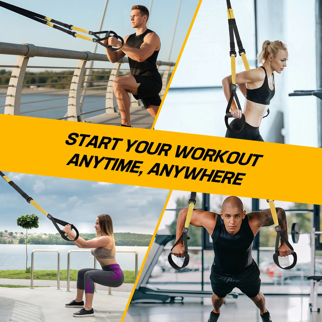Anywhere™️ - Pro Sling Trainer