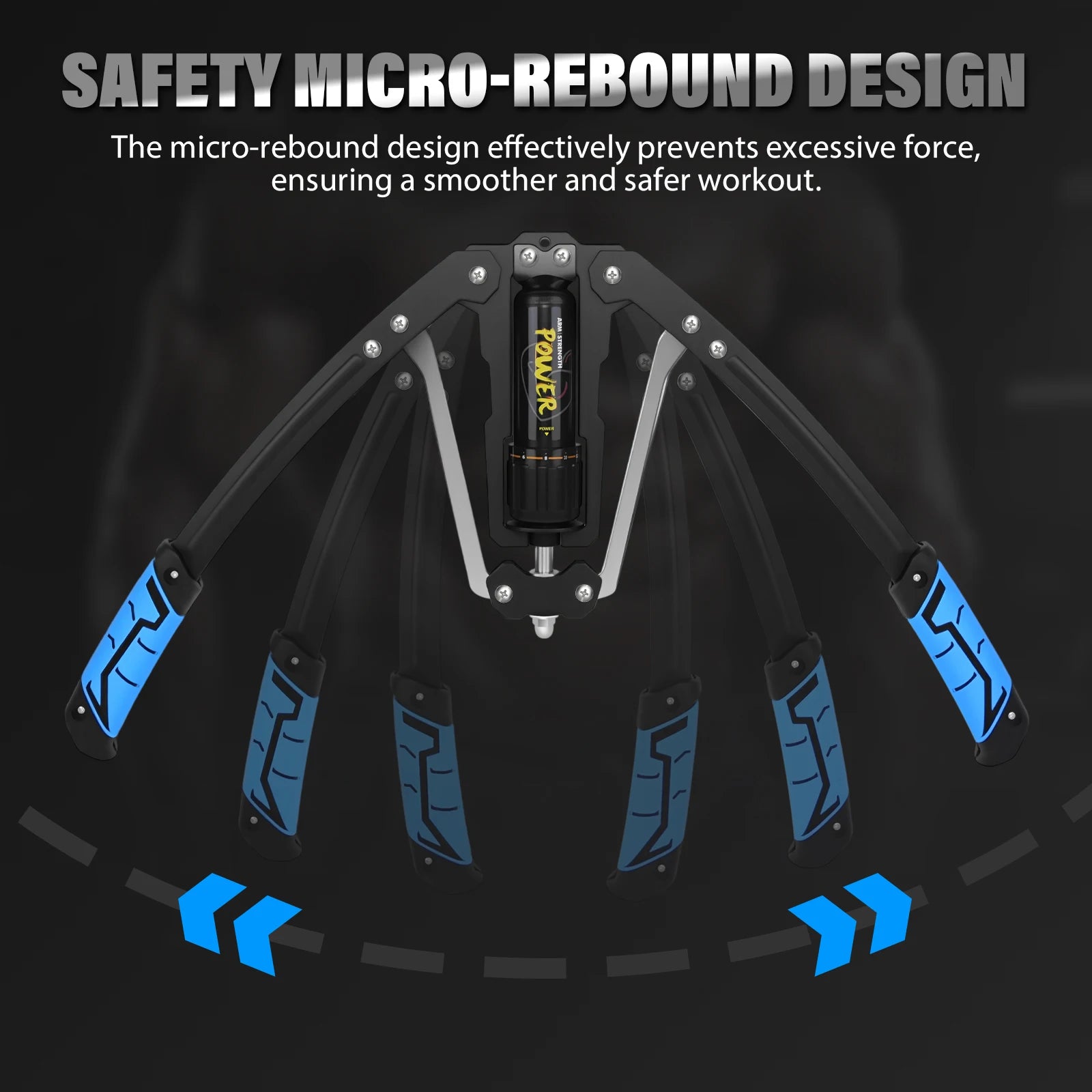 Anywhere™️ Hydraulic Power Arm Pro