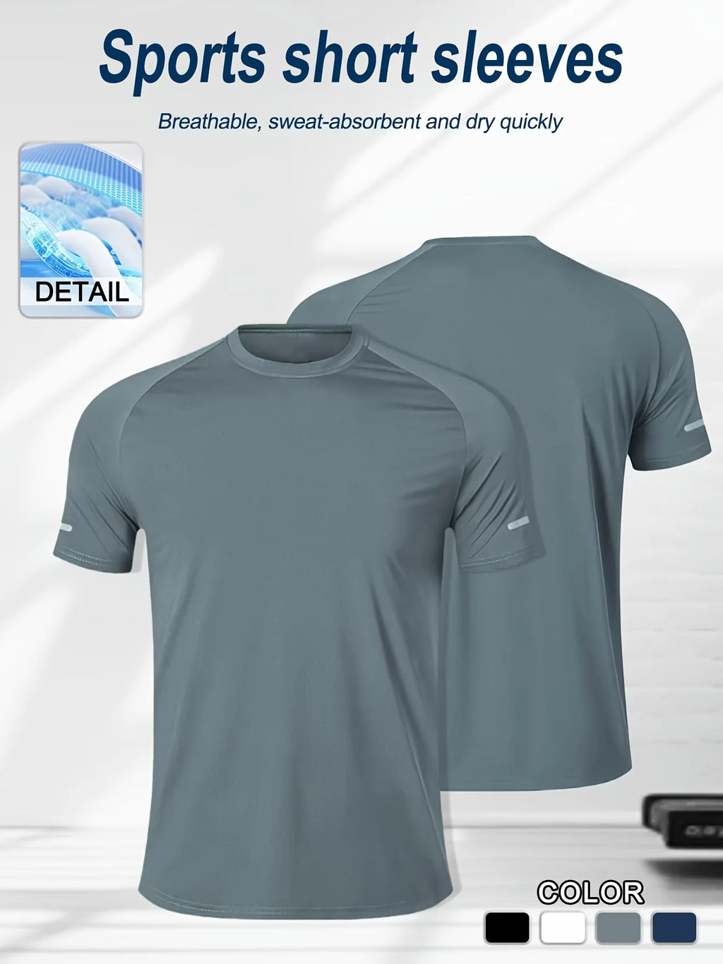 Anywhere™️ Fitness T-shirt