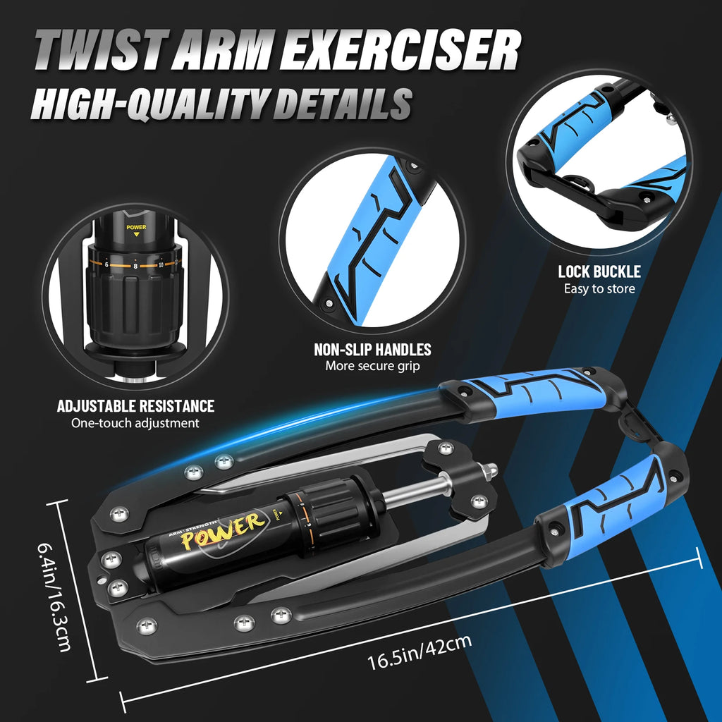 Anywhere™️ Hydraulic Power Arm Pro