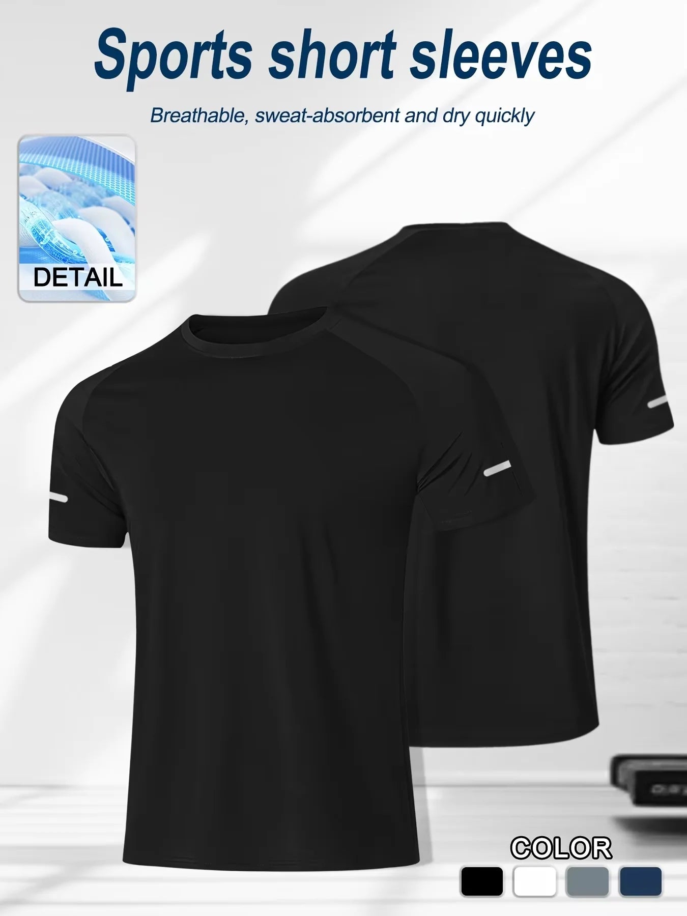 Anywhere™️ Fitness T-shirt