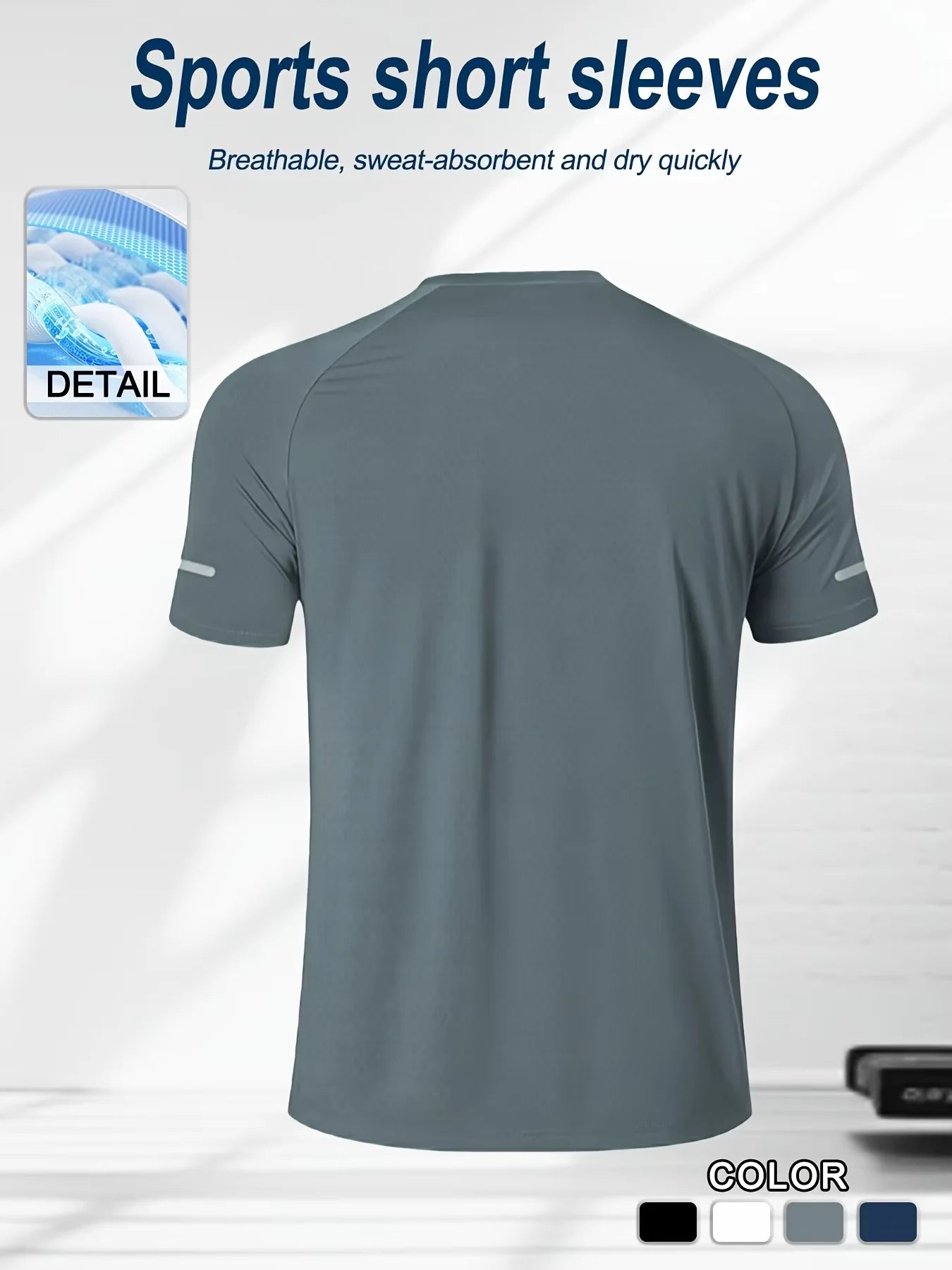Anywhere™️ Fitness T-shirt