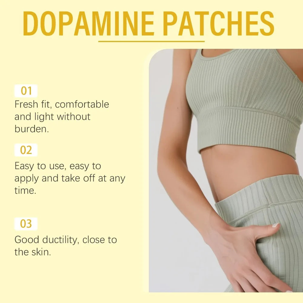 LevelVital™️ Dopamine Patches