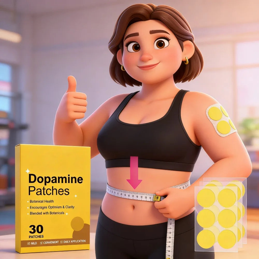 LevelVital™️ Dopamine Patches