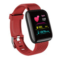 KinetiQ Active™️ Omnia Lite - Watch

Multifunctional Smart Watch Men Women Bluetooth Connected Phone Music Player Fitness Sport Bracelet Sleep Monitor D13 Smartwatch