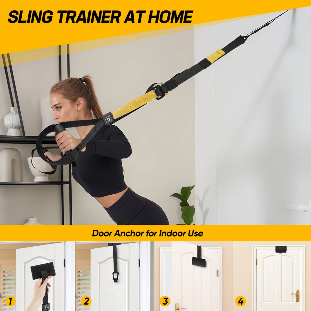 Anywhere™️ - Pro Sling Trainer