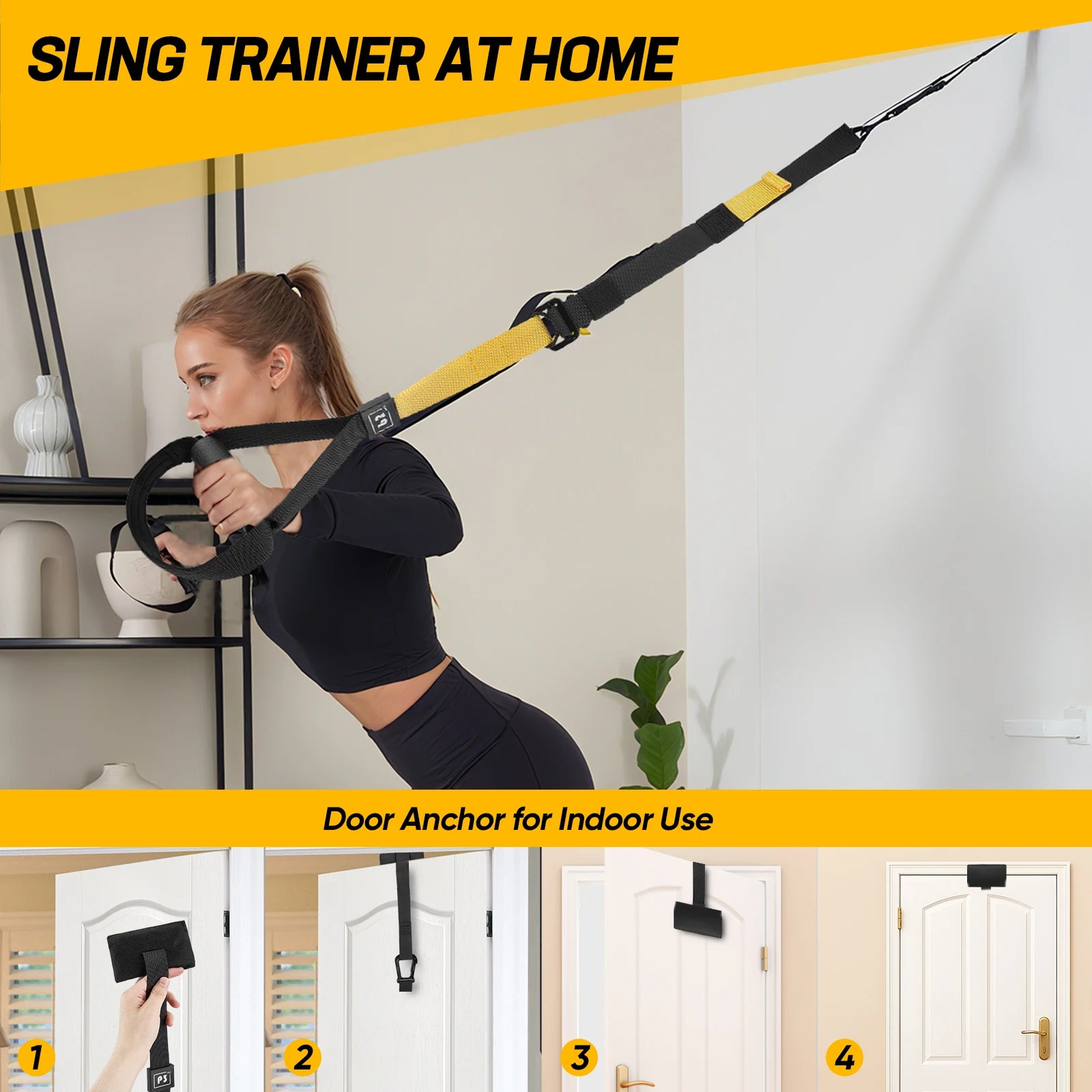Anywhere™️ - Pro Sling Trainer