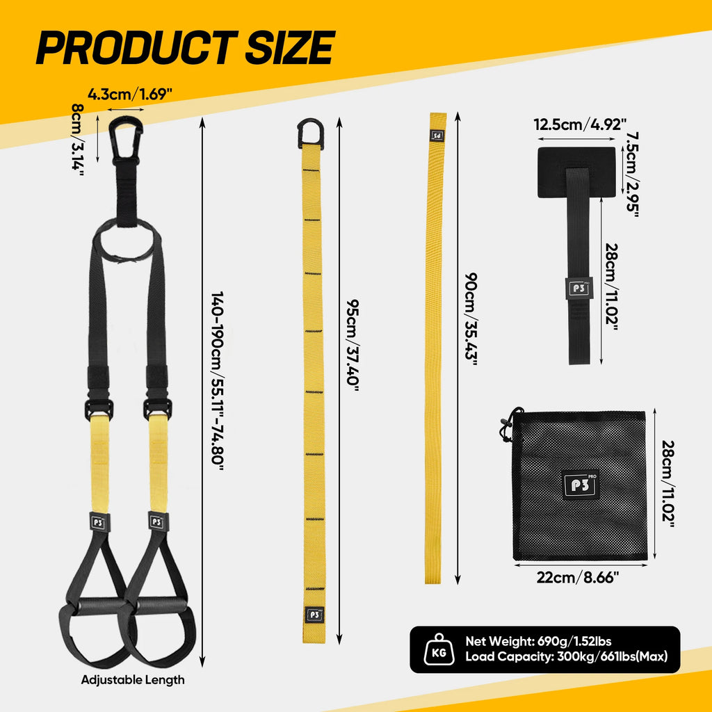 Anywhere™️ - Pro Sling Trainer
