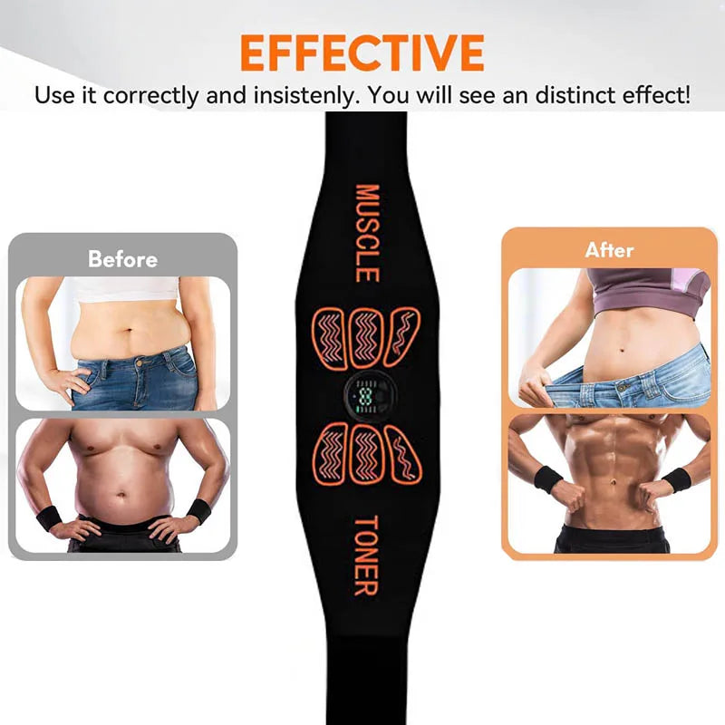 Pulse™️ - SMART CORE Muscle Stimulator