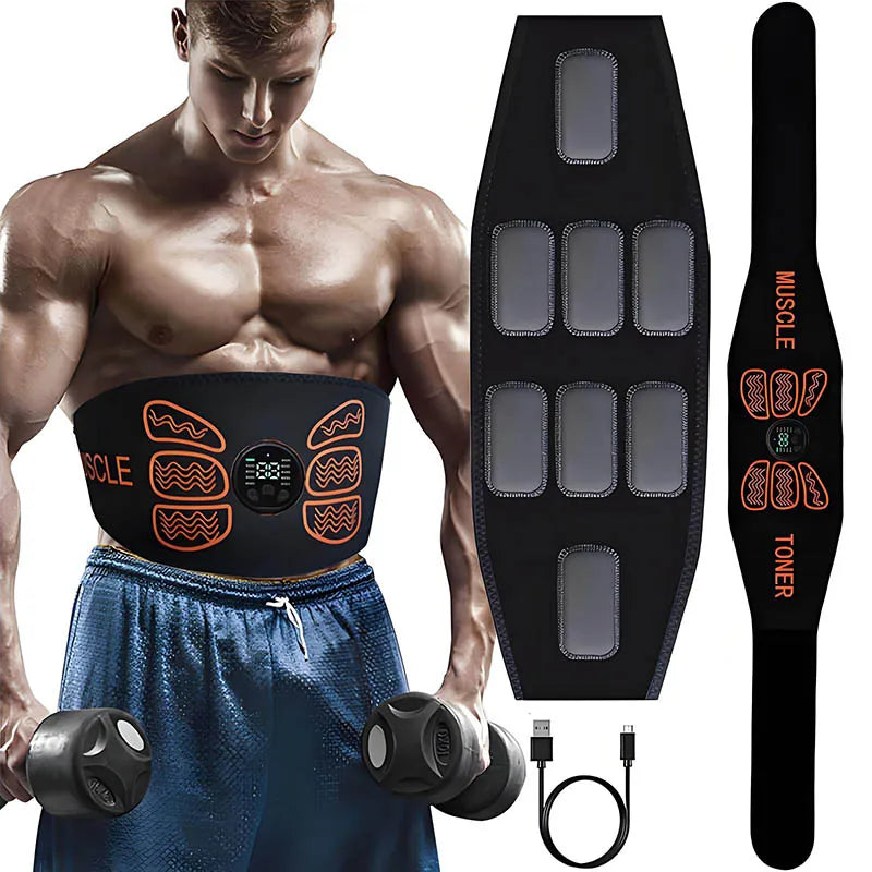 Pulse™️ - SMART CORE Muscle Stimulator