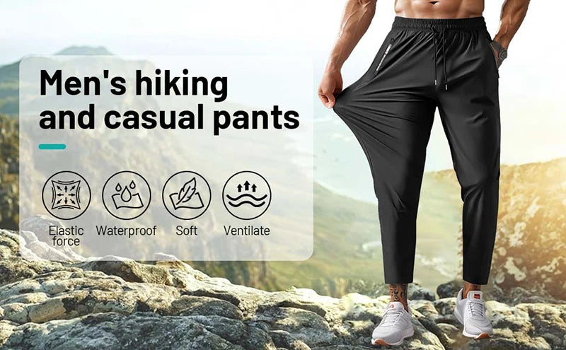 Anywhere™️ - Hybrid Training & Leisure Pants