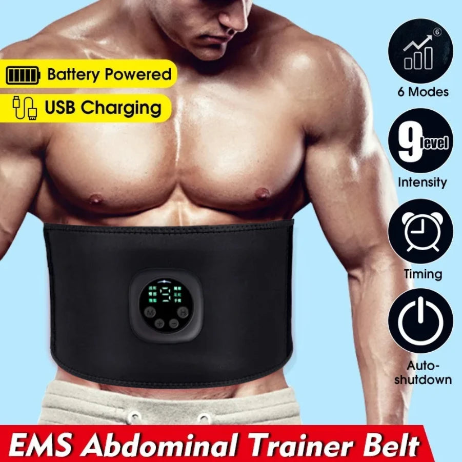 Pulse™️  Elite - Smart Fitness Muscle Stimulator
